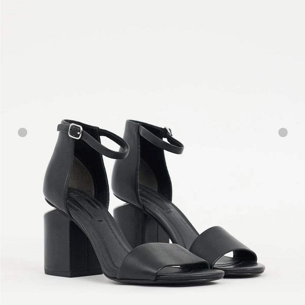 Alexander Wang Abby Tilt heel